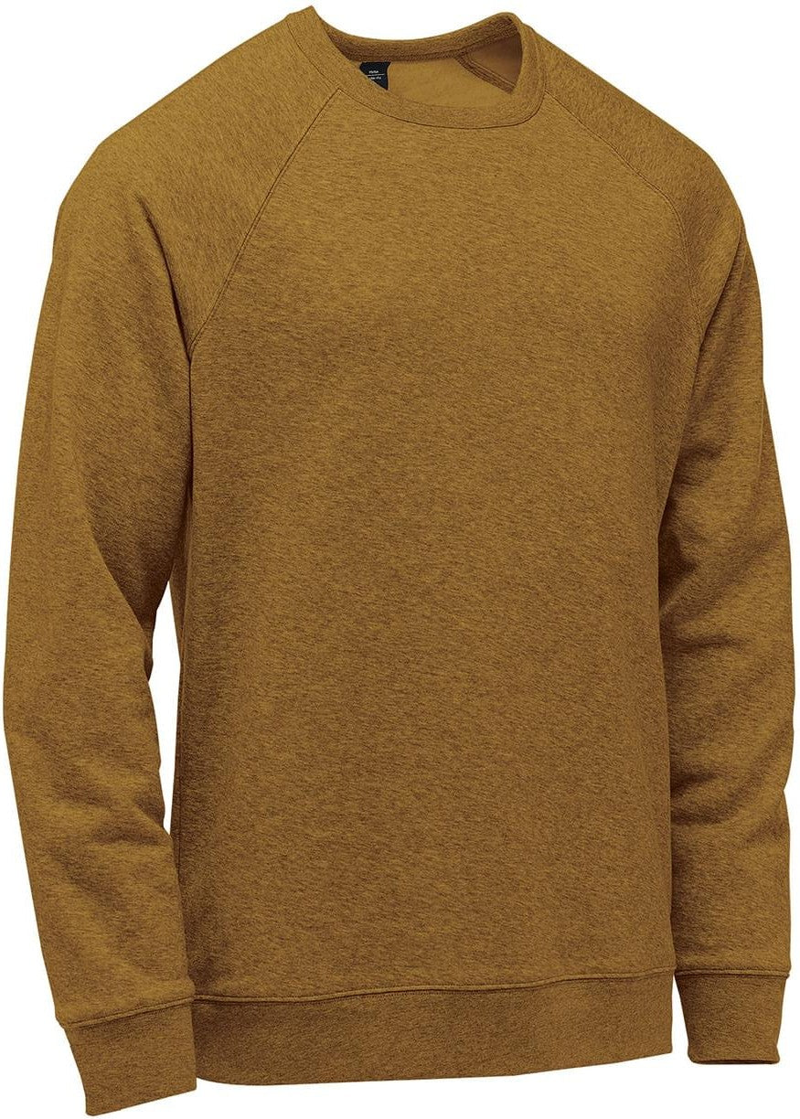 Stormtech Twx-1 Men’s Monashee Fleece Crew Neck - Mineral