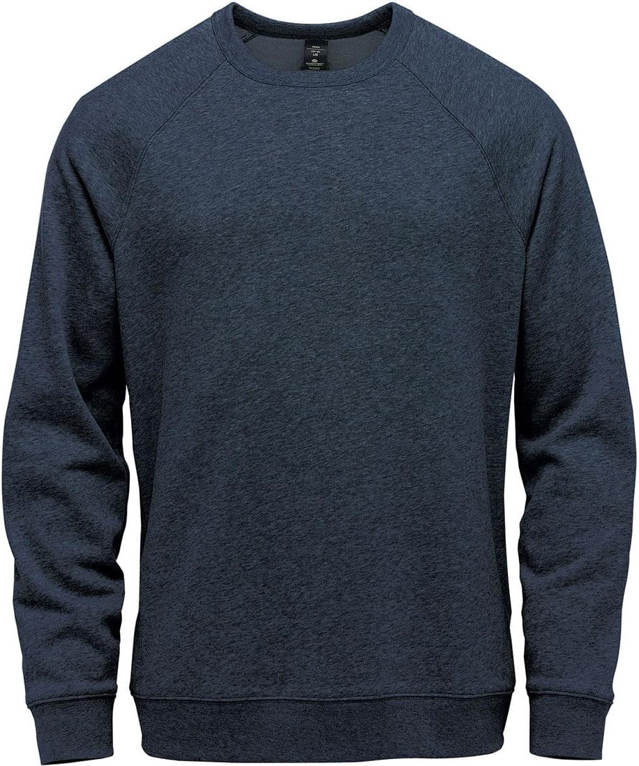 Stormtech Twx-1 Men’s Monashee Fleece Crew Neck - Navy - Adult Xs