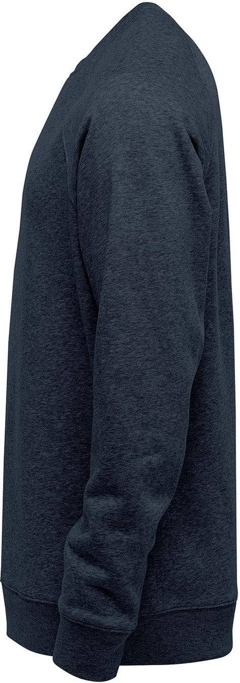 Stormtech Twx-1 Men’s Monashee Fleece Crew Neck - Navy