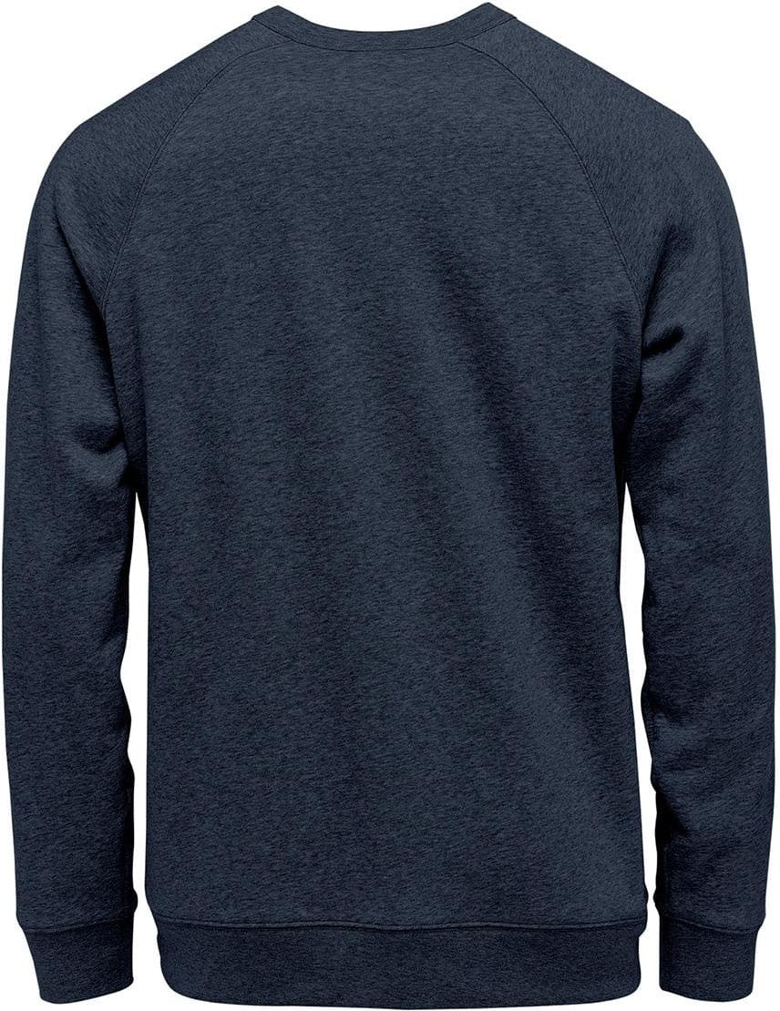 Stormtech Twx-1 Men’s Monashee Fleece Crew Neck - Navy