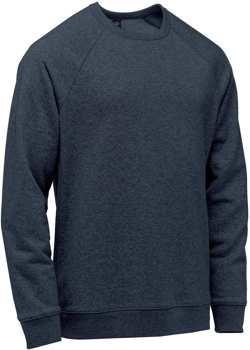 Stormtech Twx-1 Men’s Monashee Fleece Crew Neck - Navy