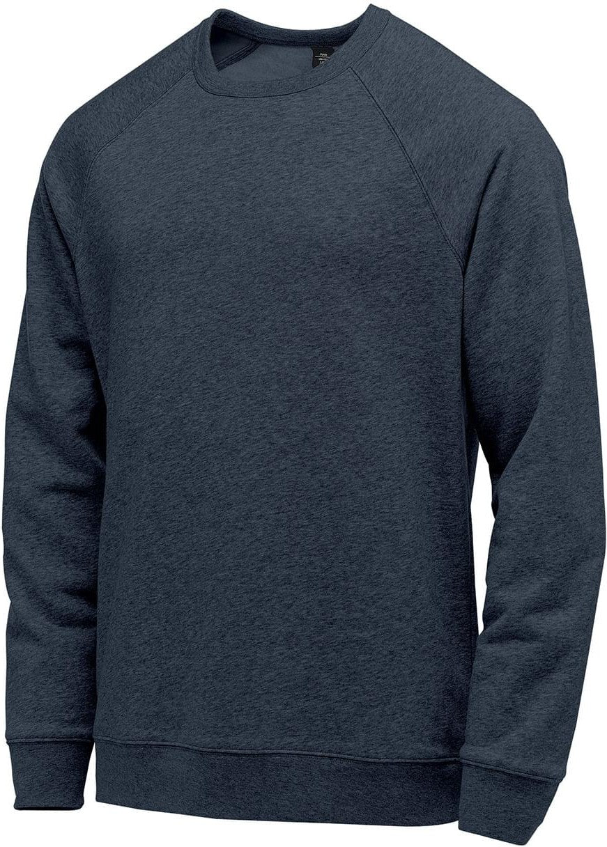 Stormtech Twx-1 Men’s Monashee Fleece Crew Neck - Navy
