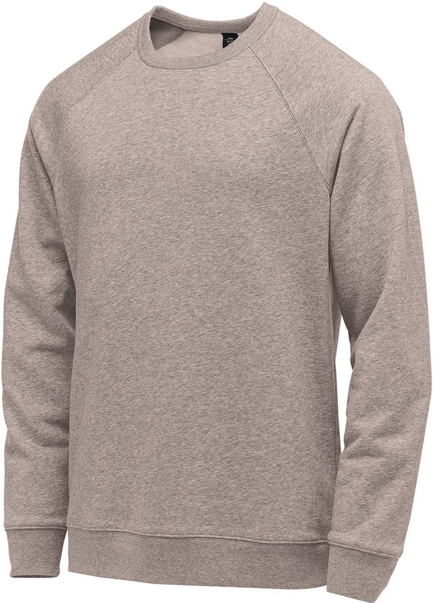 Stormtech Twx-1 Men’s Monashee Fleece Crew Neck - Taupe