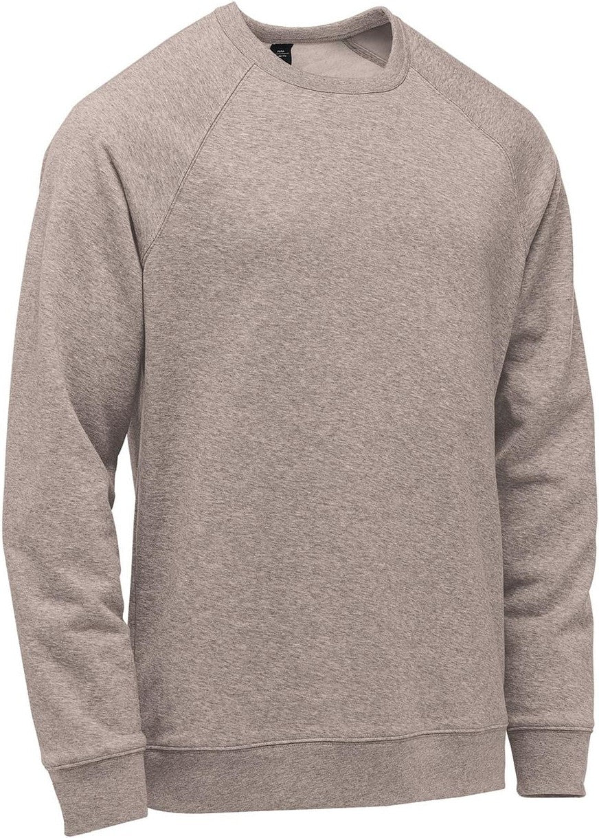 Stormtech Twx-1 Men’s Monashee Fleece Crew Neck - Taupe