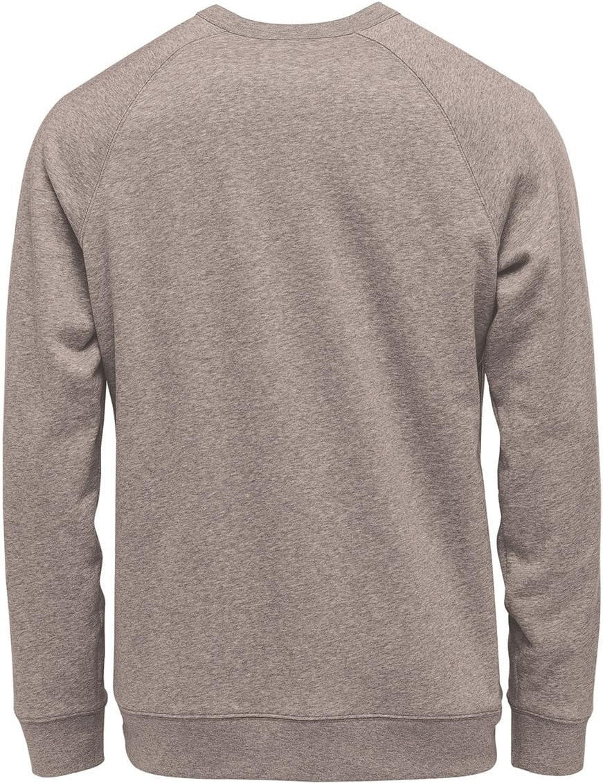Stormtech Twx-1 Men’s Monashee Fleece Crew Neck - Taupe