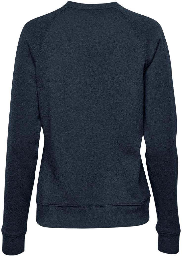Stormtech Twx-1w Women’s Monashee Fleece Crew Neck - Navy - Ladies Xs