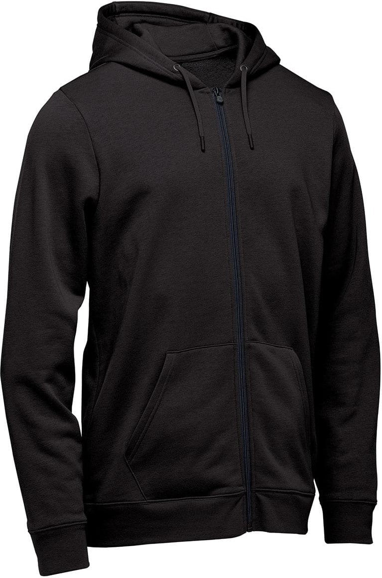 Stormtech Twx-2 Men’s Monashee Fleece Full Zip Hoody - Black