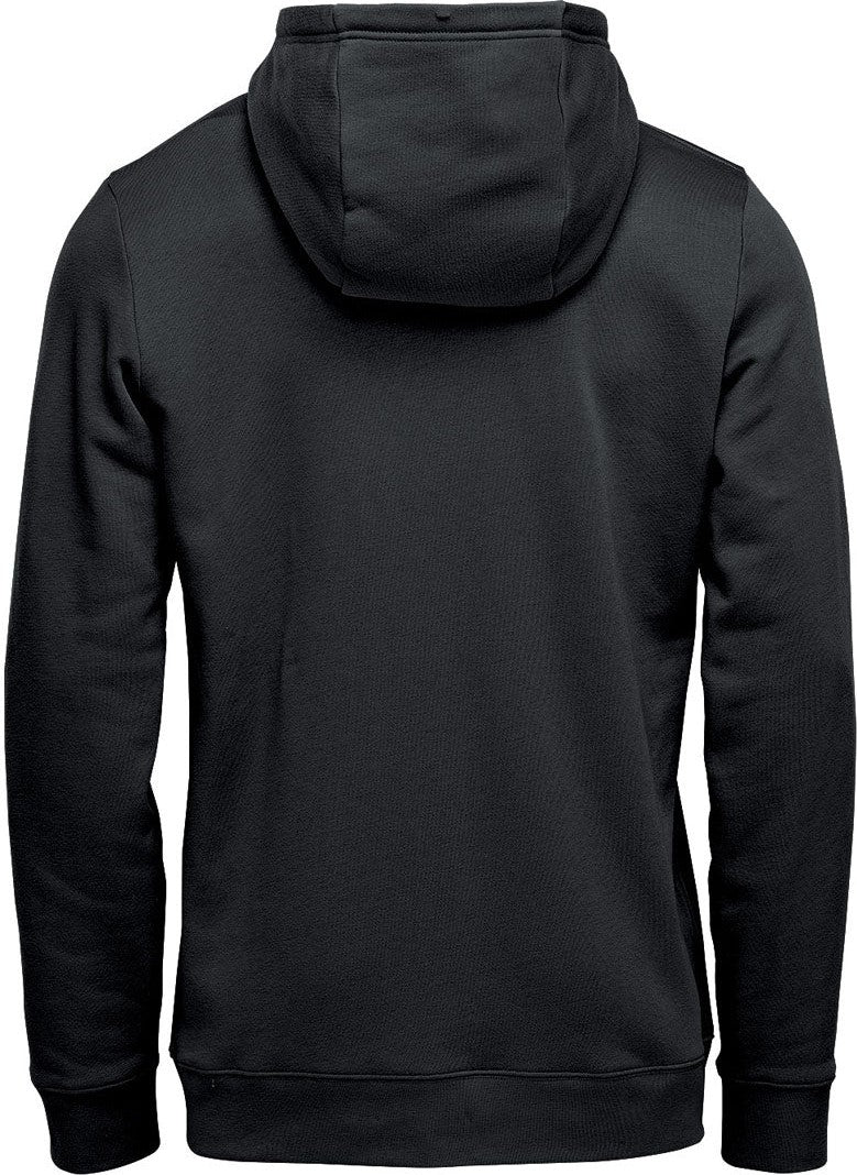 Stormtech Twx-2 Men’s Monashee Fleece Full Zip Hoody - Black - Adult Xs