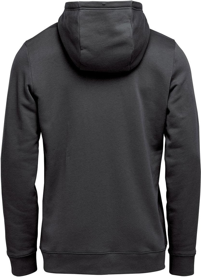Stormtech Twx-2 Men’s Monashee Fleece Full Zip Hoody - Charcoal Heather