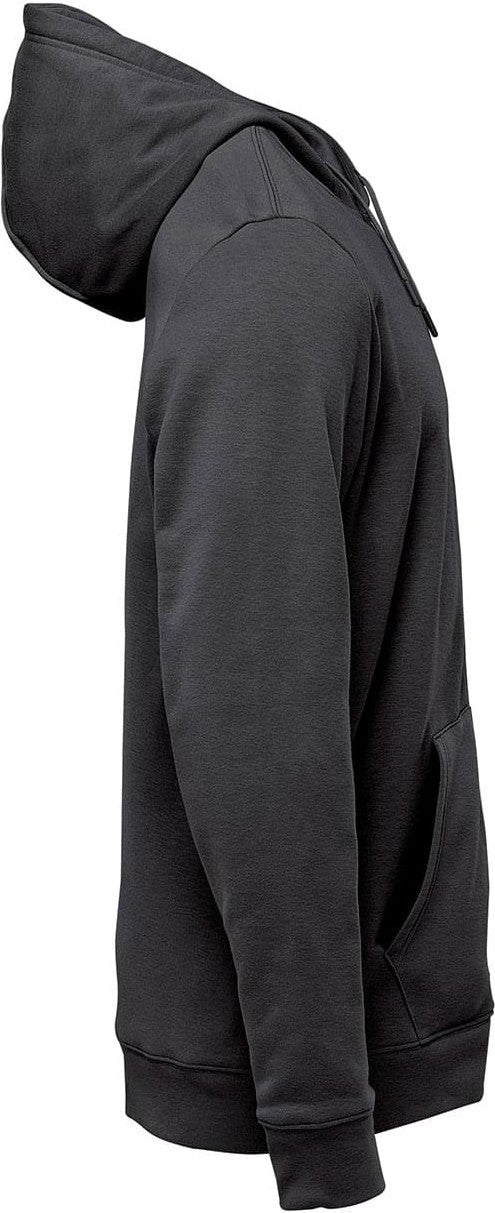 Stormtech Twx-2 Men’s Monashee Fleece Full Zip Hoody - Charcoal Heather