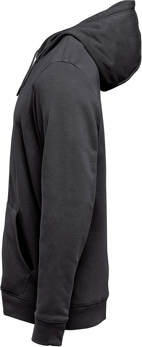 Stormtech Twx-2 Men’s Monashee Fleece Full Zip Hoody - Charcoal Heather