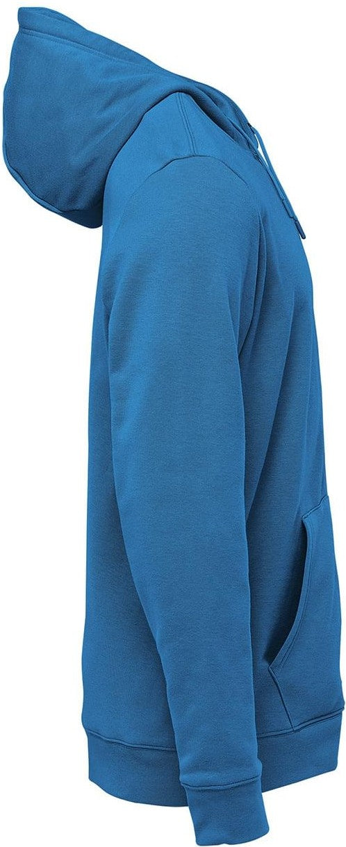 Stormtech Twx-2 Men’s Monashee Fleece Full Zip Hoody - Denim Heather