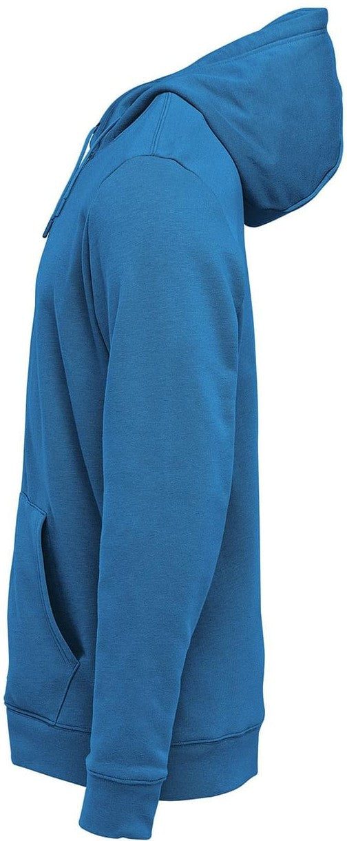 Stormtech Twx-2 Men’s Monashee Fleece Full Zip Hoody - Denim Heather