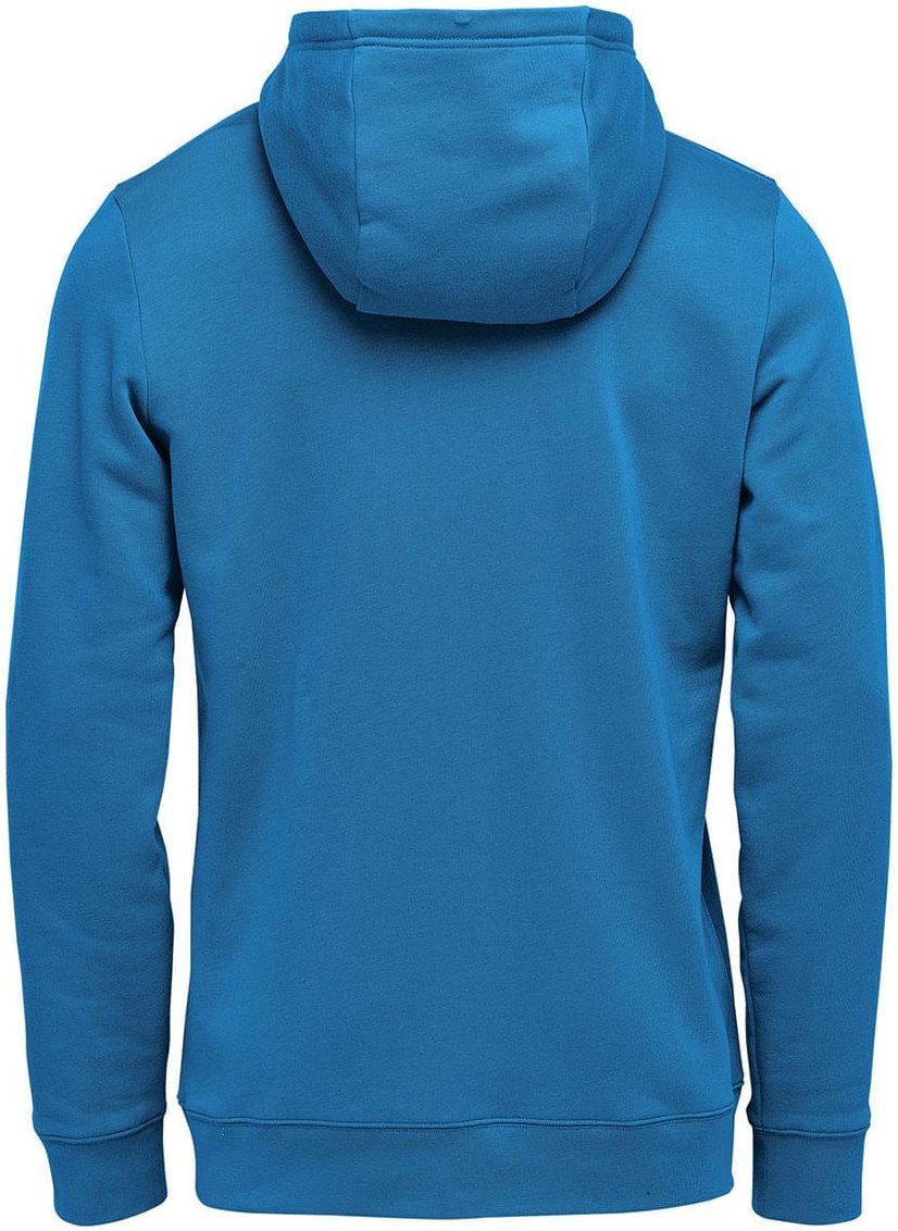 Stormtech Twx-2 Men’s Monashee Fleece Full Zip Hoody - Denim Heather - Adult s