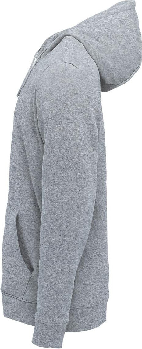Stormtech Twx-2 Men’s Monashee Fleece Full Zip Hoody - Granite Heather