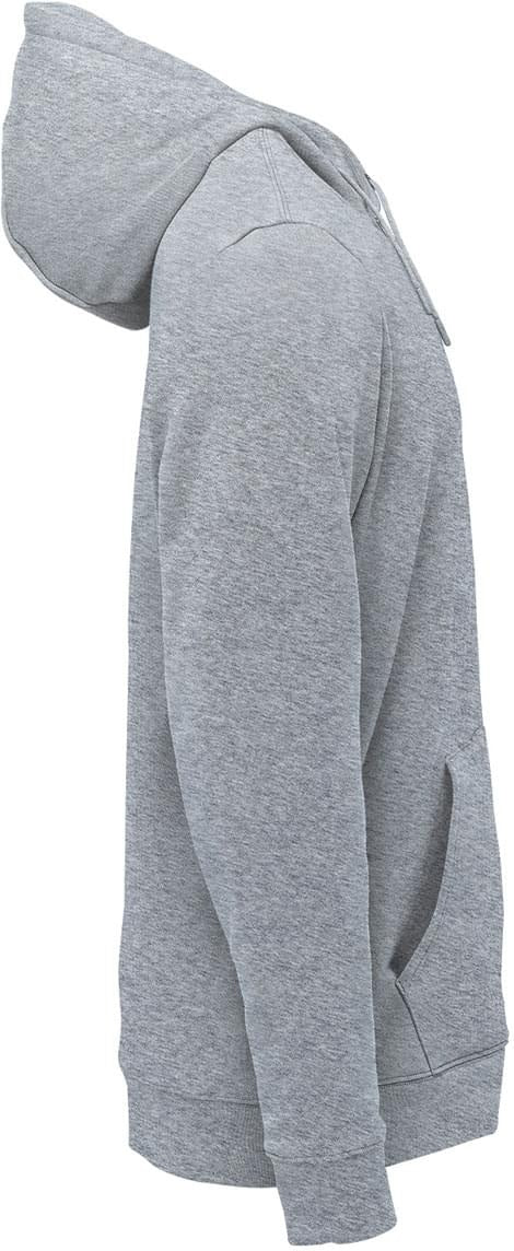 Stormtech Twx-2 Men’s Monashee Fleece Full Zip Hoody - Granite Heather