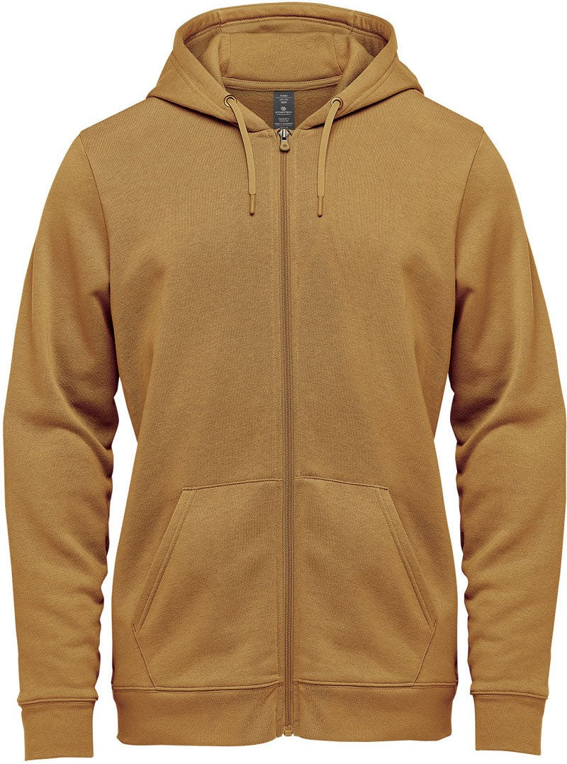Stormtech Twx-2 Men’s Monashee Fleece Full Zip Hoody - Mineral - Adult Xs