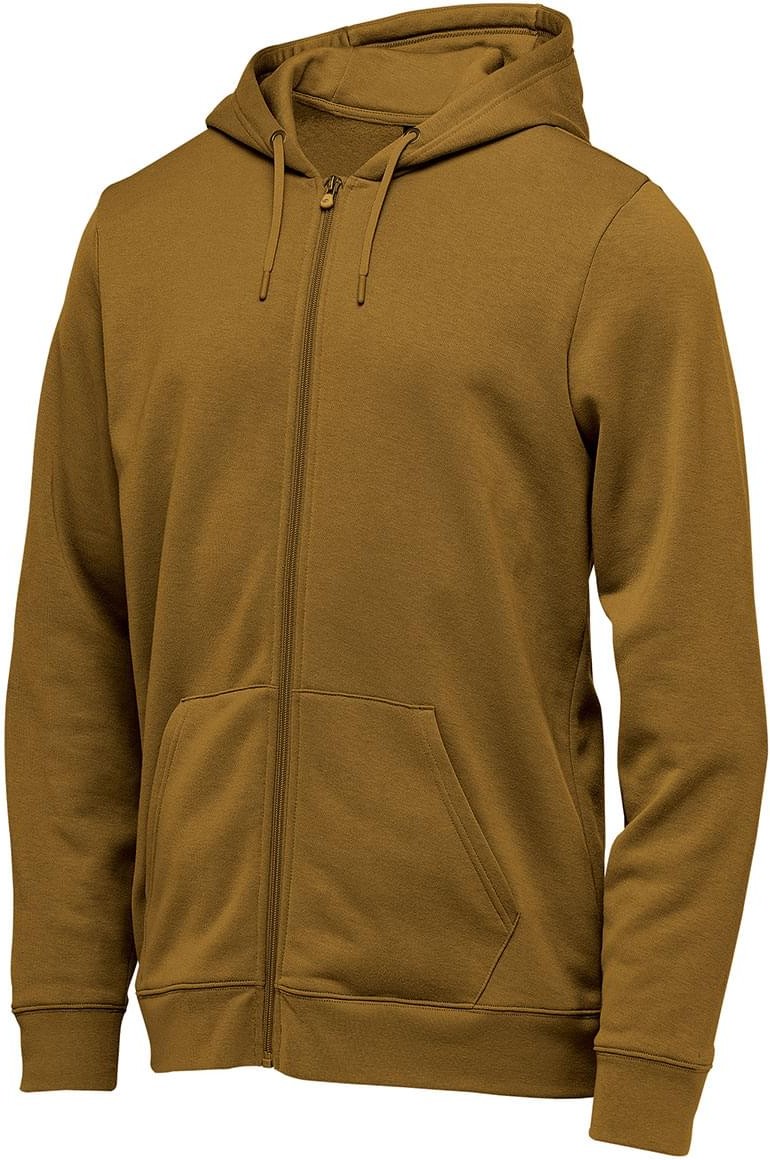 Stormtech Twx-2 Men’s Monashee Fleece Full Zip Hoody - Mineral