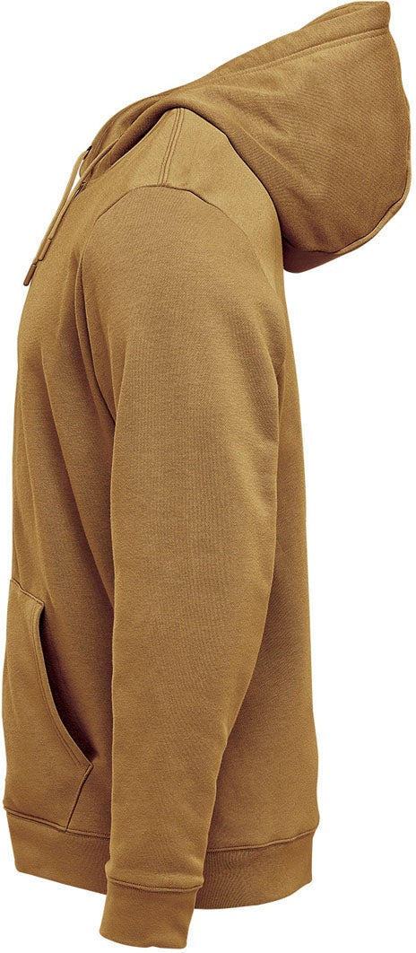 Stormtech Twx-2 Men’s Monashee Fleece Full Zip Hoody - Mineral