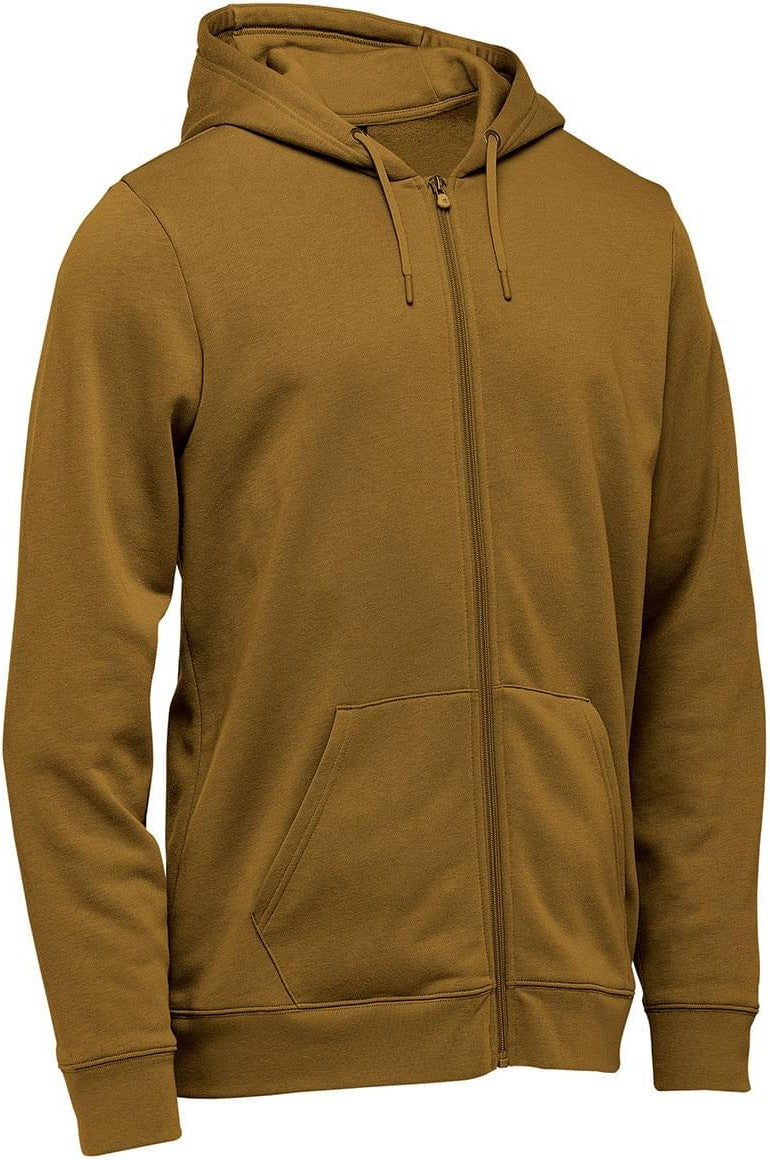 Stormtech Twx-2 Men’s Monashee Fleece Full Zip Hoody - Mineral
