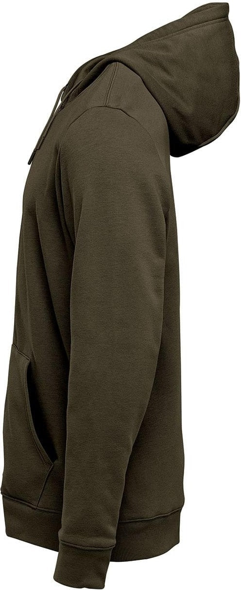 Stormtech Twx-2 Men’s Monashee Fleece Full Zip Hoody - Moss Heather