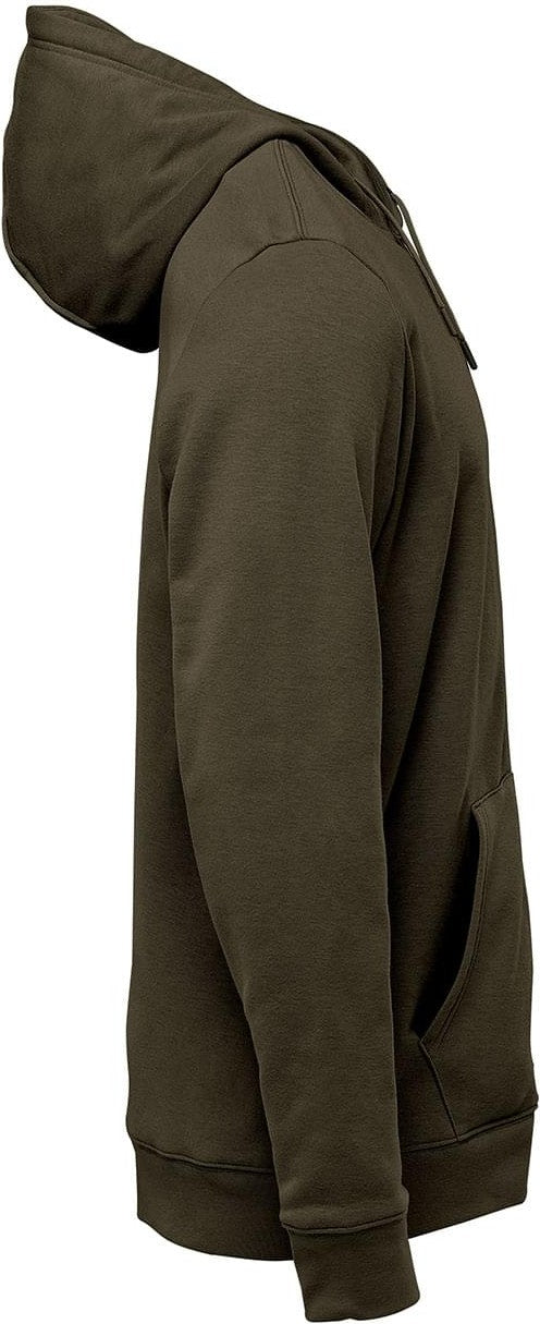 Stormtech Twx-2 Men’s Monashee Fleece Full Zip Hoody - Moss Heather