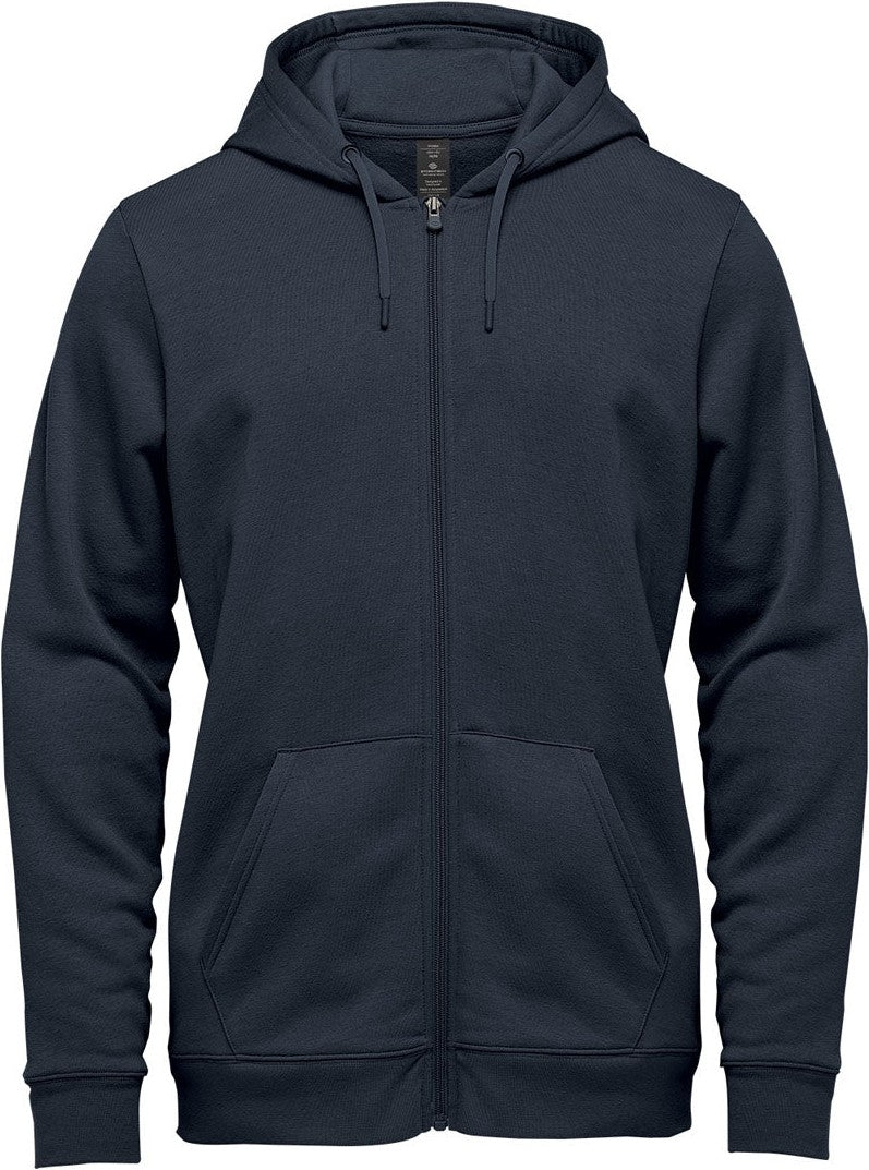 Stormtech Twx-2 Men’s Monashee Fleece Full Zip Hoody - Navy - Adult Xs