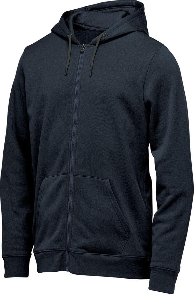 Stormtech Twx-2 Men’s Monashee Fleece Full Zip Hoody - Navy