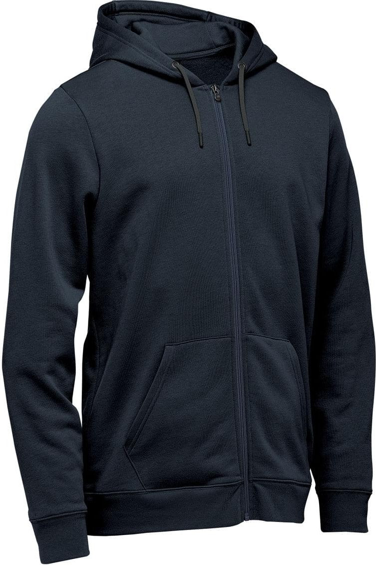 Stormtech Twx-2 Men’s Monashee Fleece Full Zip Hoody - Navy