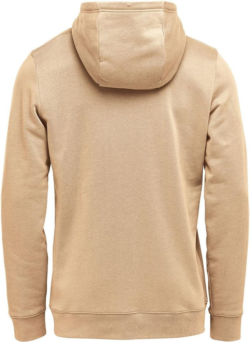 Stormtech Twx-2 Men’s Monashee Fleece Full Zip Hoody - Oatmeal Heather