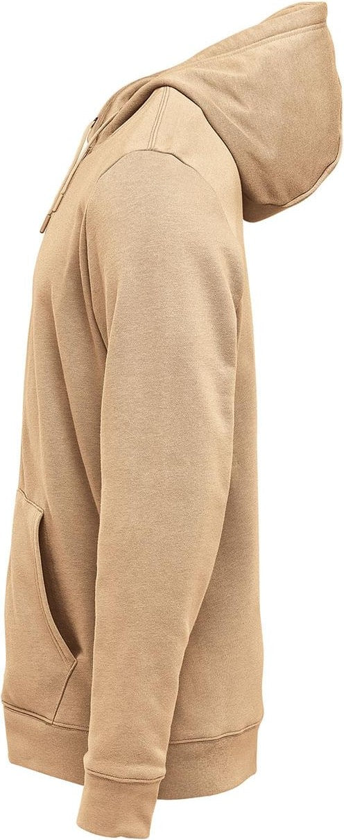 Stormtech Twx-2 Men’s Monashee Fleece Full Zip Hoody - Oatmeal Heather