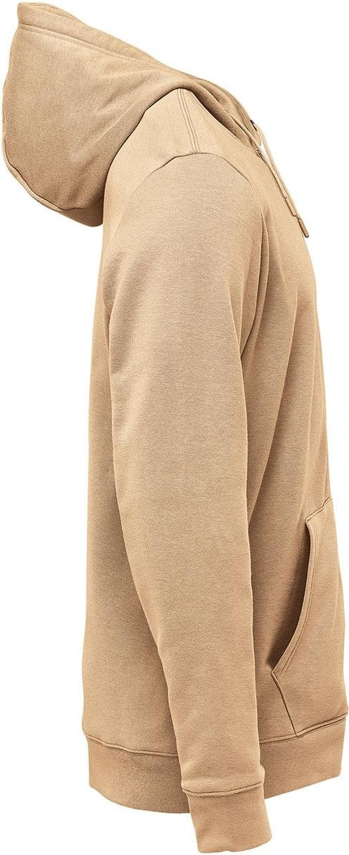 Stormtech Twx-2 Men’s Monashee Fleece Full Zip Hoody - Oatmeal Heather
