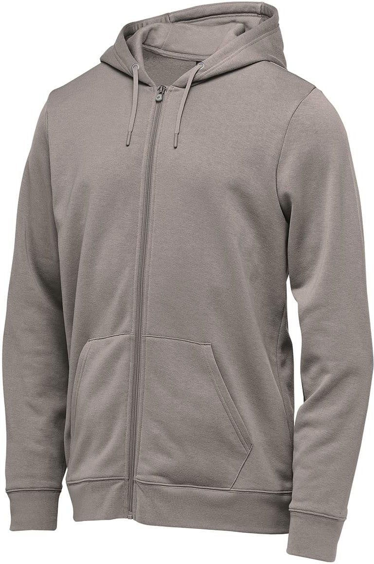 Stormtech Twx-2 Men’s Monashee Fleece Full Zip Hoody - Taupe