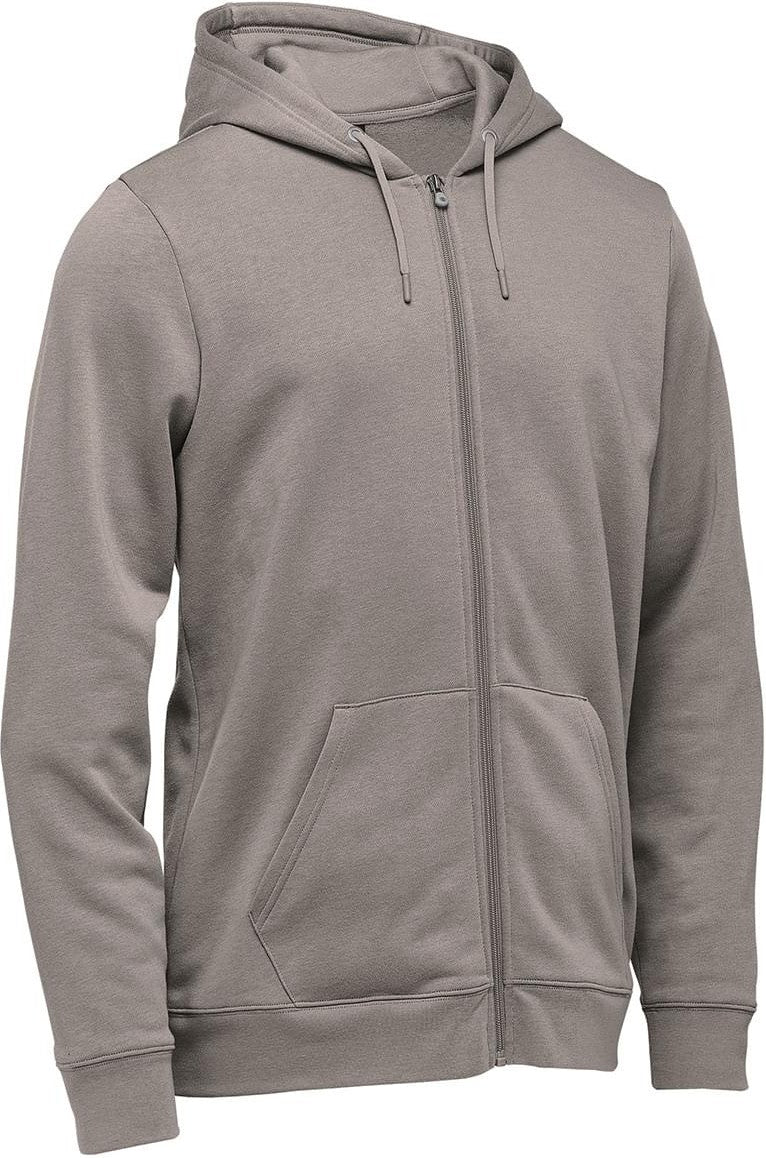 Stormtech Twx-2 Men’s Monashee Fleece Full Zip Hoody - Taupe