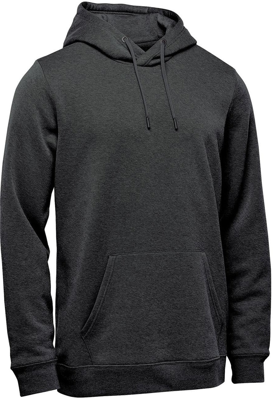 Stormtech Twx-3 Men’s Monashee Fleece Pullover Hoody - Charcoal Heather