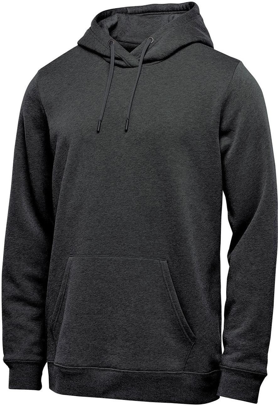 Stormtech Twx-3 Men’s Monashee Fleece Pullover Hoody - Charcoal Heather