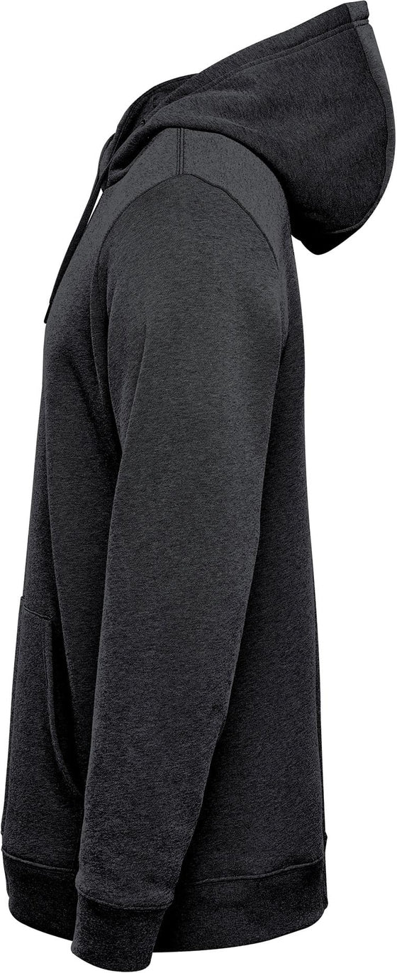 Stormtech Twx-3 Men’s Monashee Fleece Pullover Hoody - Charcoal Heather
