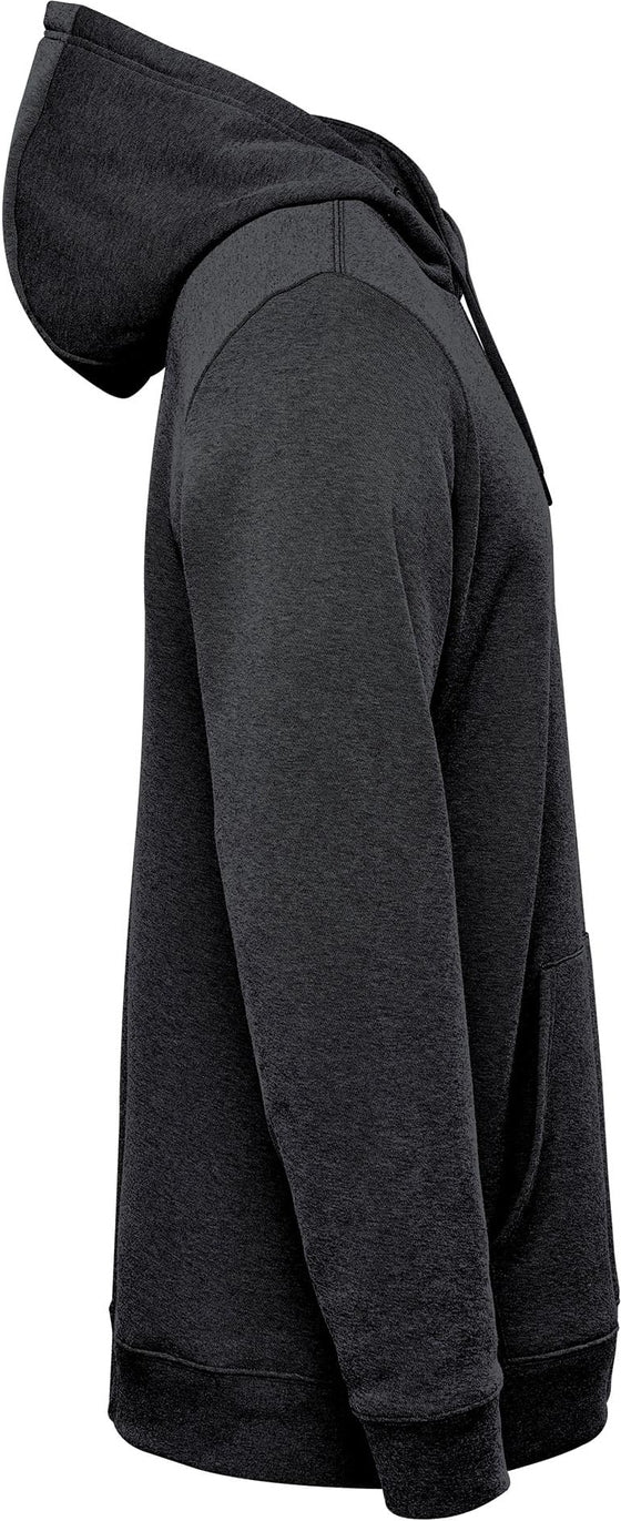 Stormtech Twx-3 Men’s Monashee Fleece Pullover Hoody - Charcoal Heather