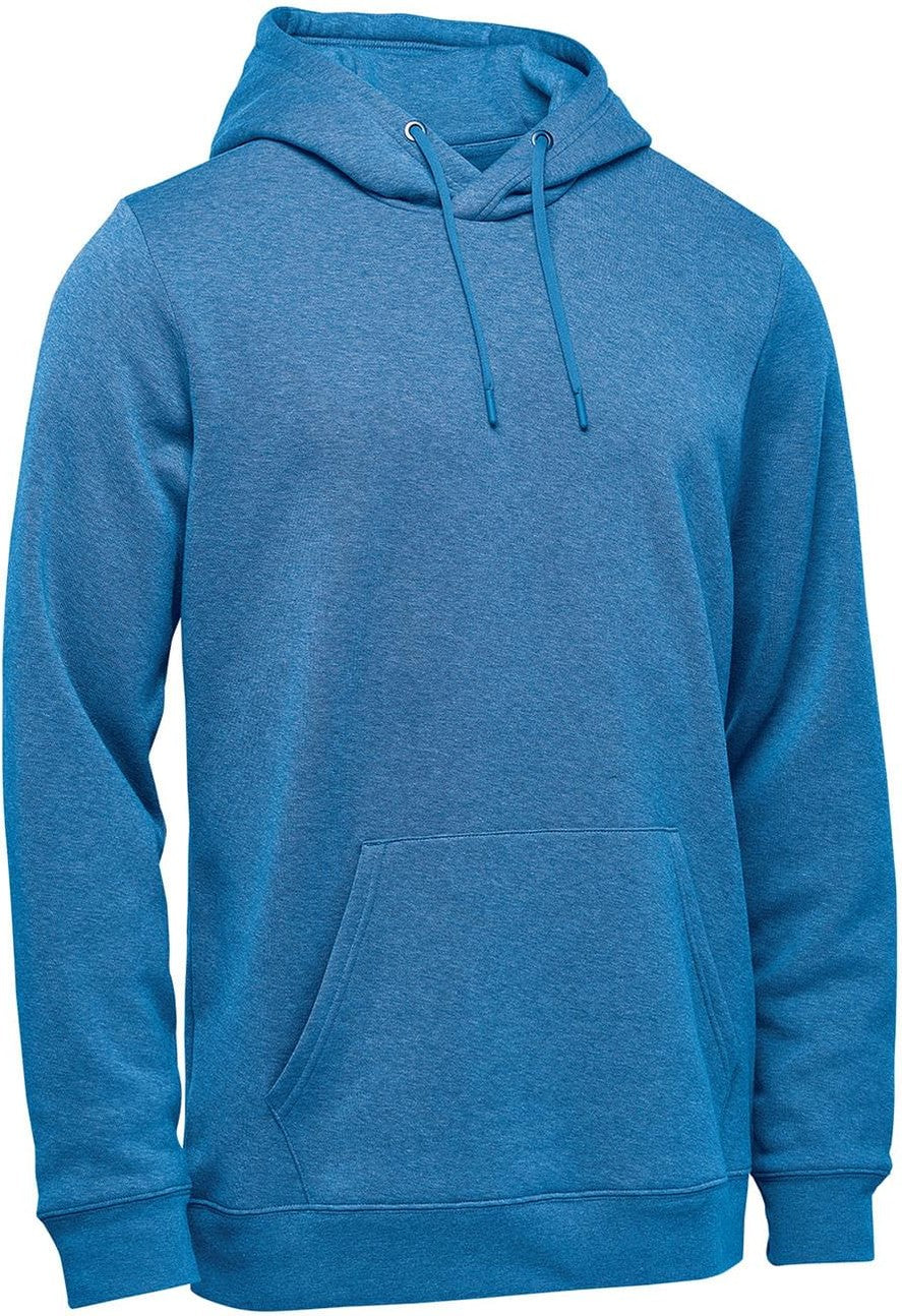 Stormtech Twx-3 Men’s Monashee Fleece Pullover Hoody - Denim Heather