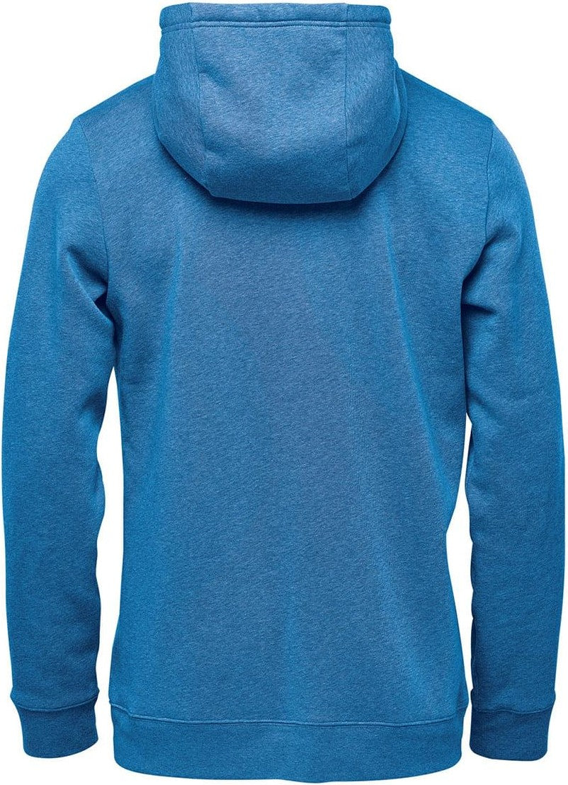 Stormtech Twx-3 Men’s Monashee Fleece Pullover Hoody - Denim Heather - Adult s