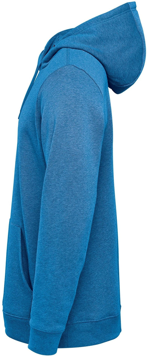 Stormtech Twx-3 Men’s Monashee Fleece Pullover Hoody - Denim Heather