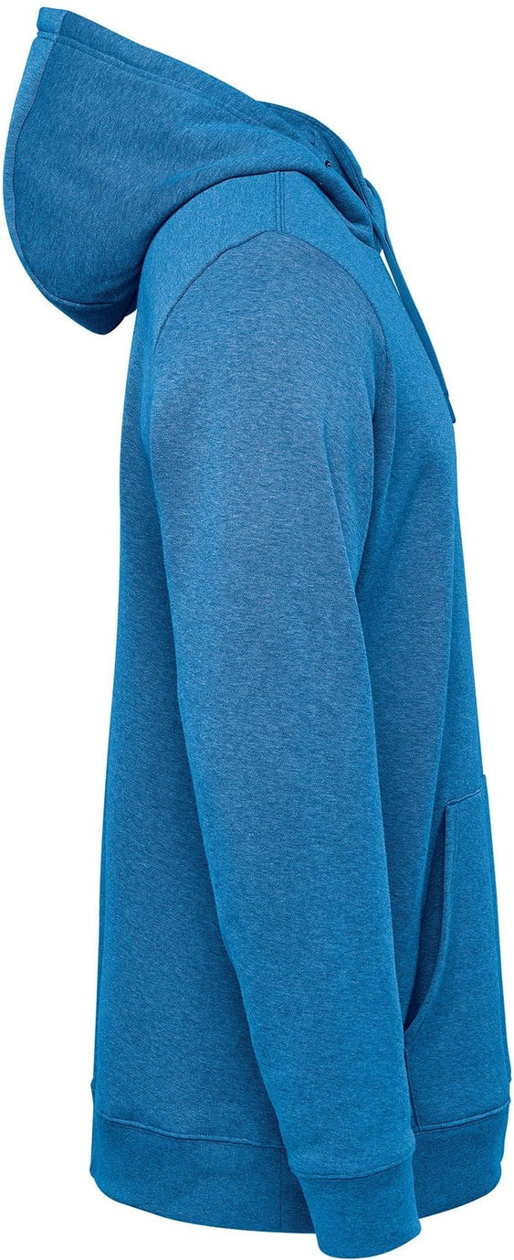 Stormtech Twx-3 Men’s Monashee Fleece Pullover Hoody - Denim Heather