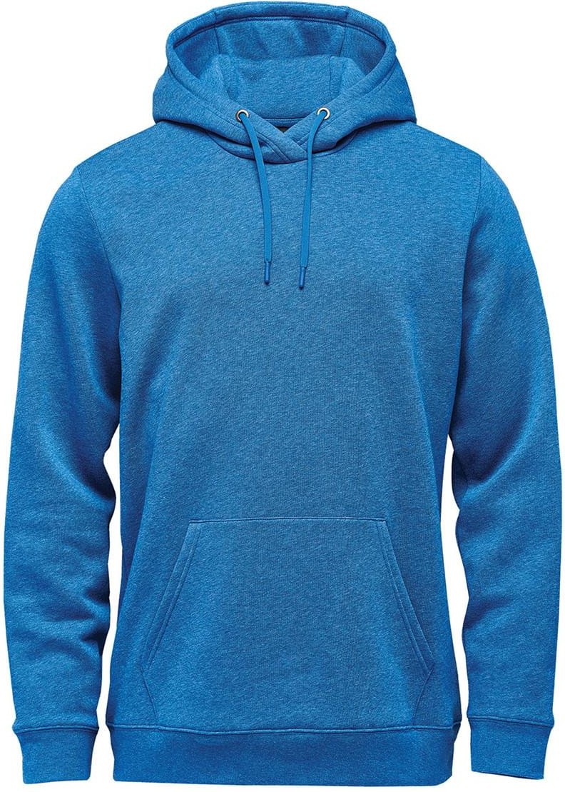 Stormtech Twx-3 Men’s Monashee Fleece Pullover Hoody - Denim Heather - Adult s
