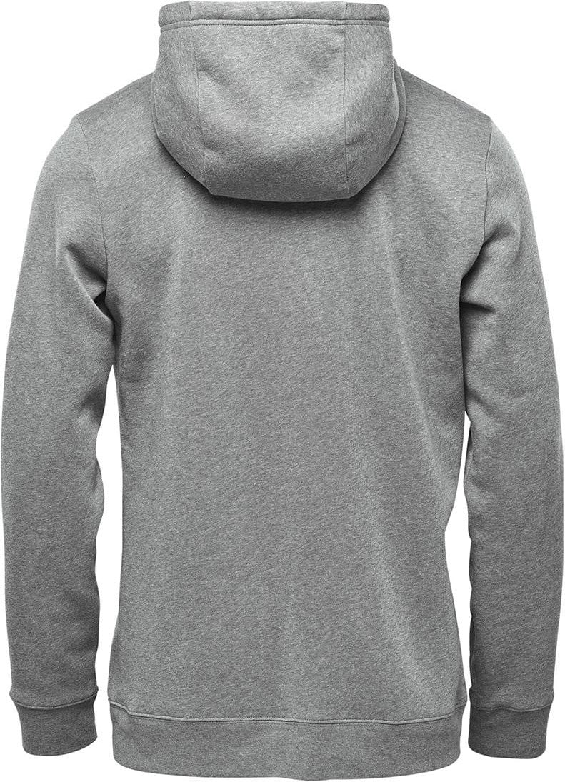 Stormtech Twx-3 Men’s Monashee Fleece Pullover Hoody - Granite Heather