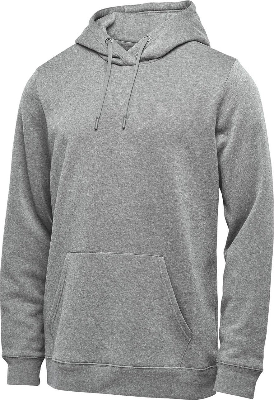 Stormtech Twx-3 Men’s Monashee Fleece Pullover Hoody - Granite Heather