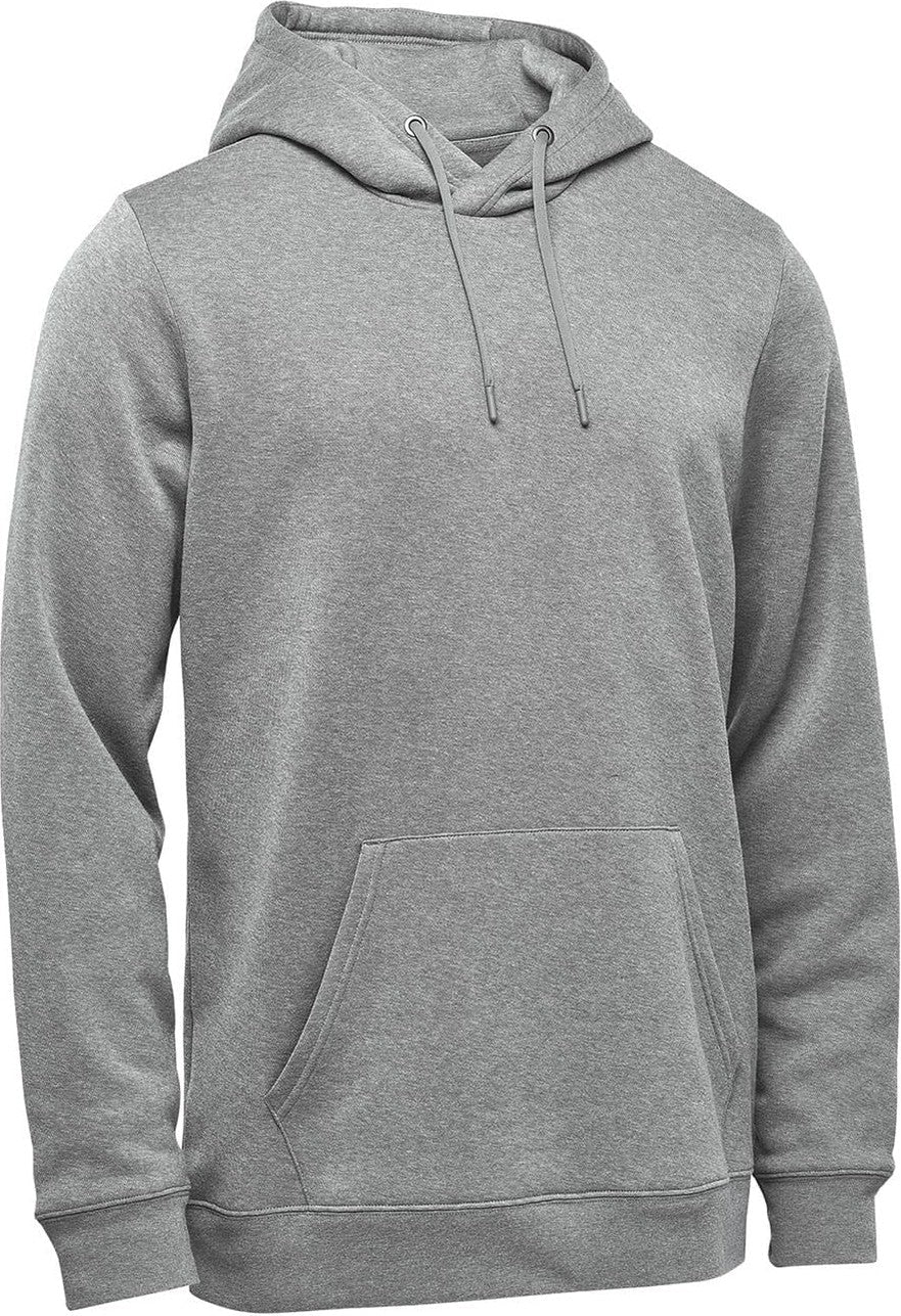 Stormtech Twx-3 Men’s Monashee Fleece Pullover Hoody - Granite Heather