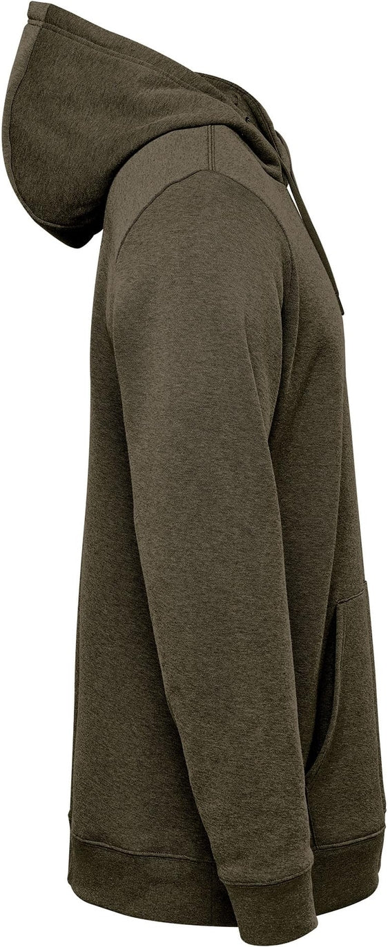 Stormtech Twx-3 Men’s Monashee Fleece Pullover Hoody - Moss Heather