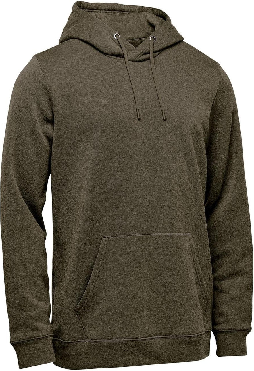 Stormtech Twx-3 Men’s Monashee Fleece Pullover Hoody - Moss Heather