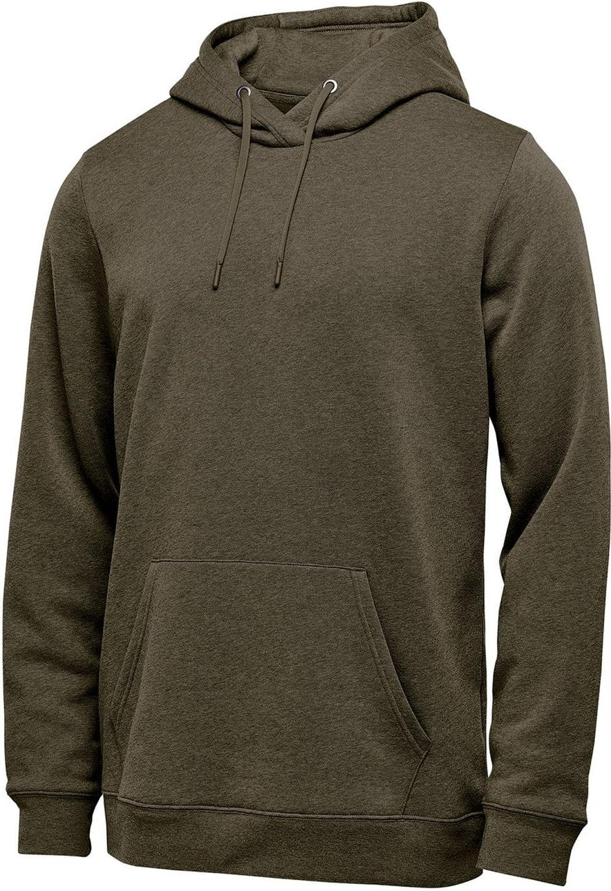 Stormtech Twx-3 Men’s Monashee Fleece Pullover Hoody - Moss Heather