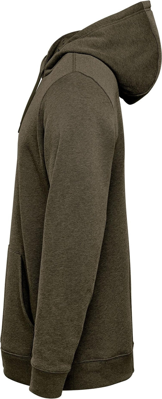 Stormtech Twx-3 Men’s Monashee Fleece Pullover Hoody - Moss Heather